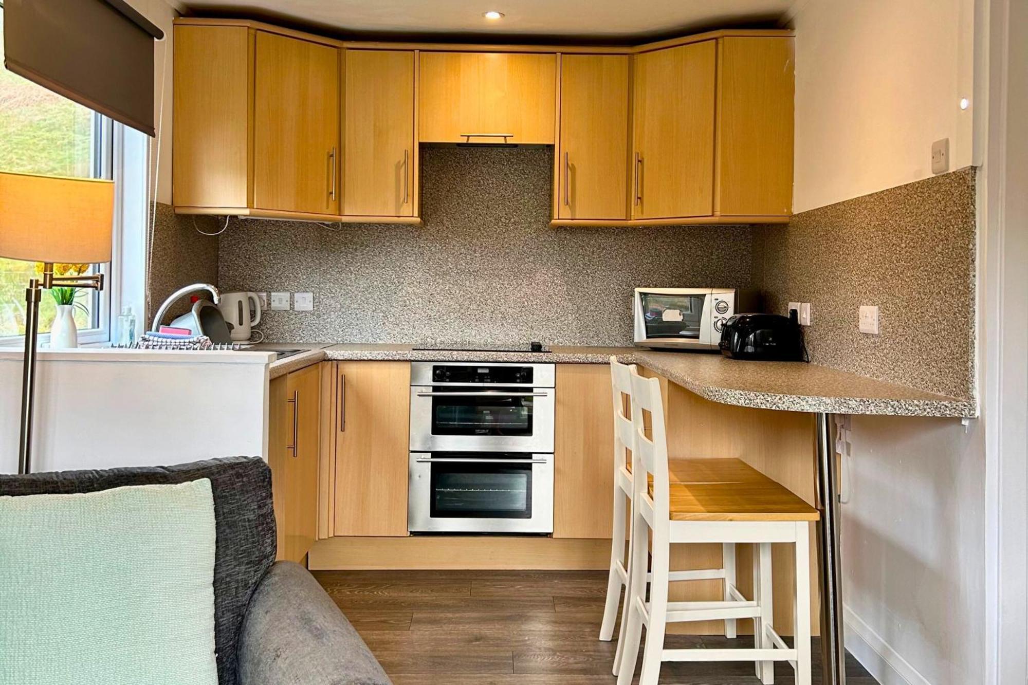 Holiday home Skye Oban