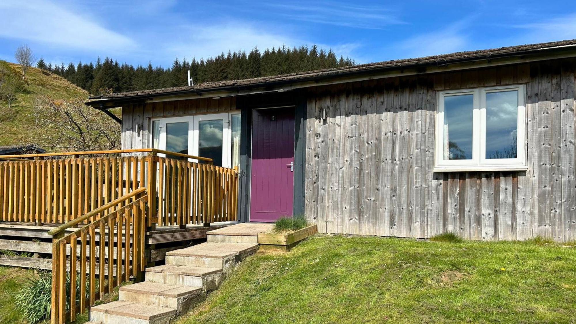 Holiday home Skye Oban