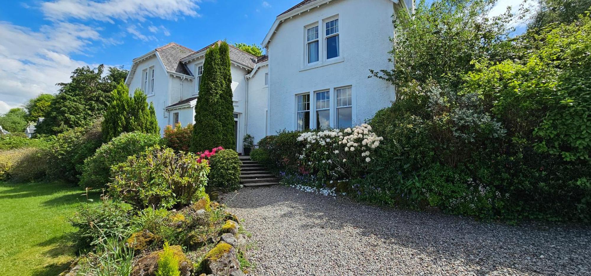 Ards House Bed & Breakfast Oban