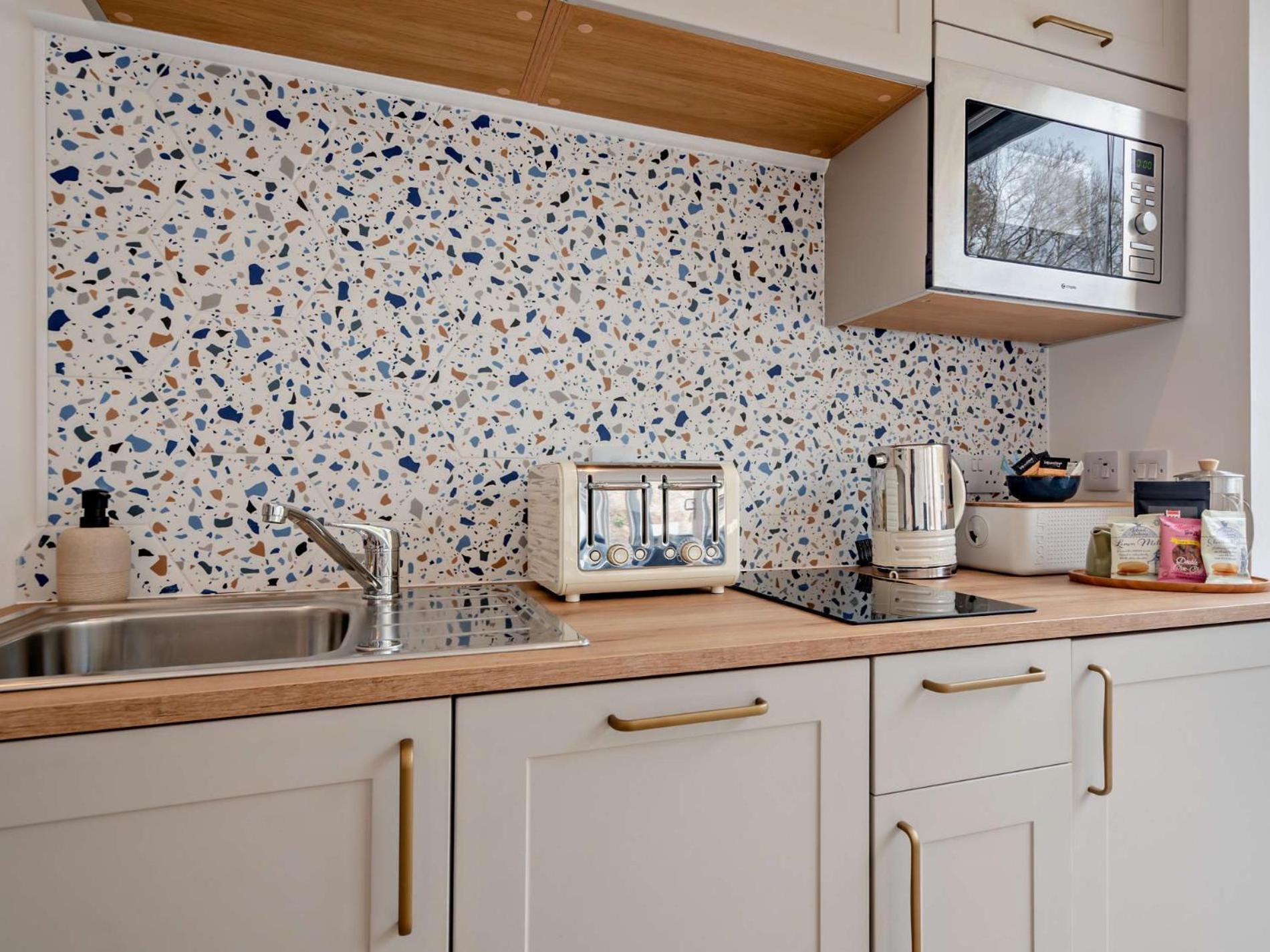 Holiday home 2 Bed In 94035 Oban