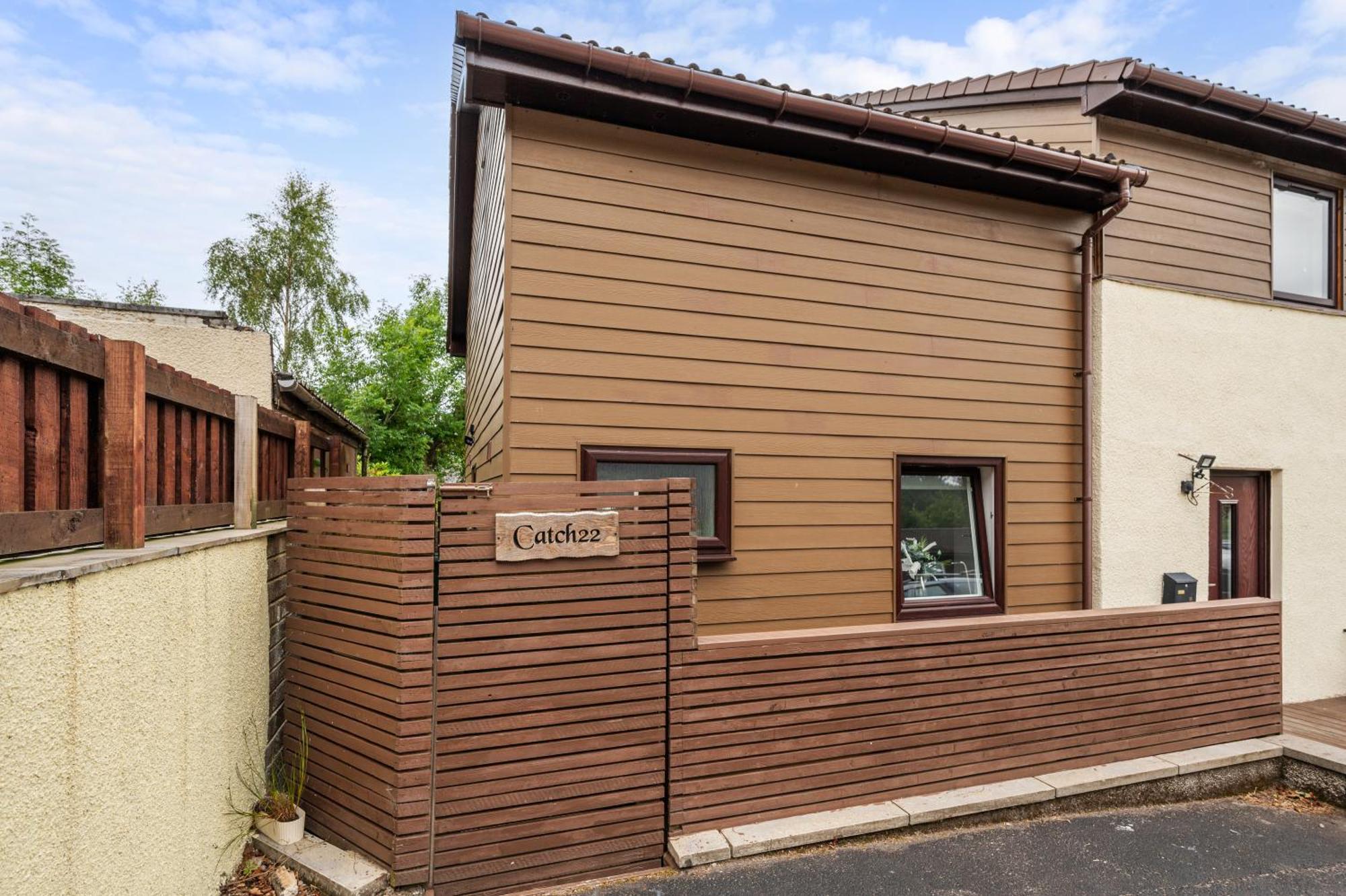 Beautiful 1 Bedroom With Private Patio And Free Parking Oban