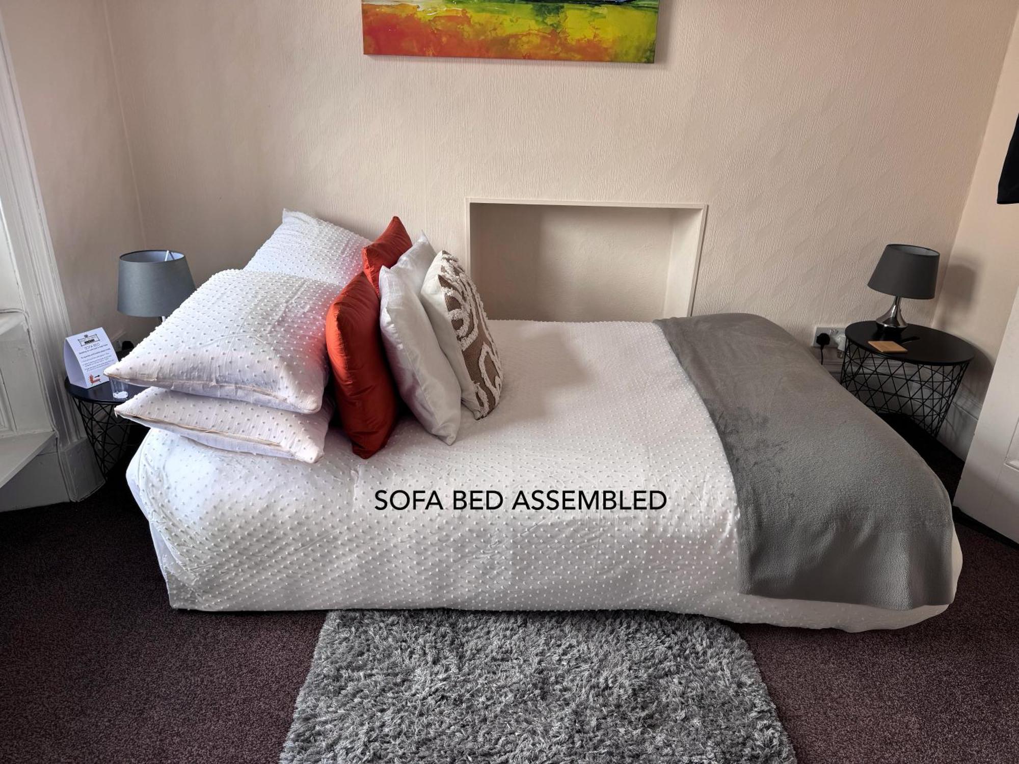 Apartment Heart Of