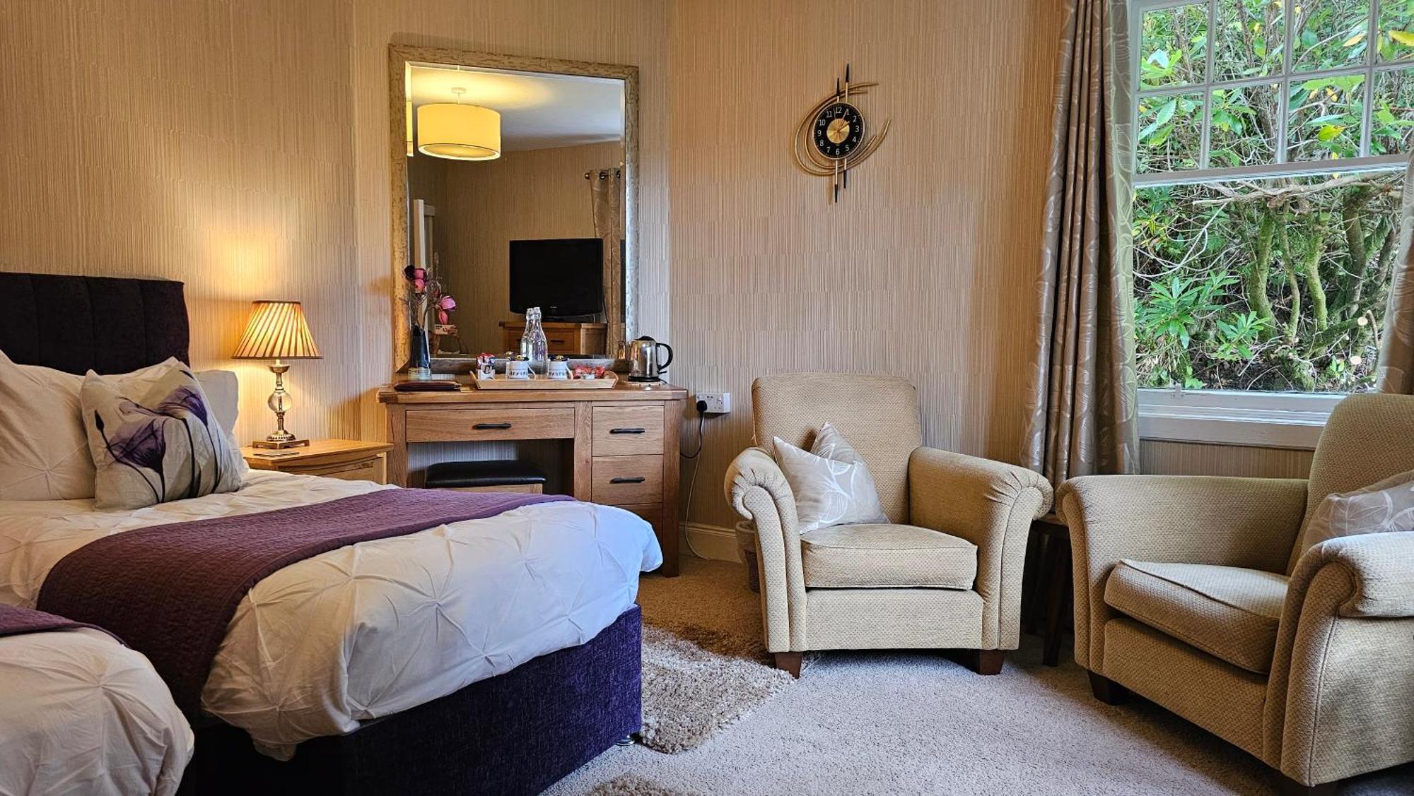Ards House 4* Oban