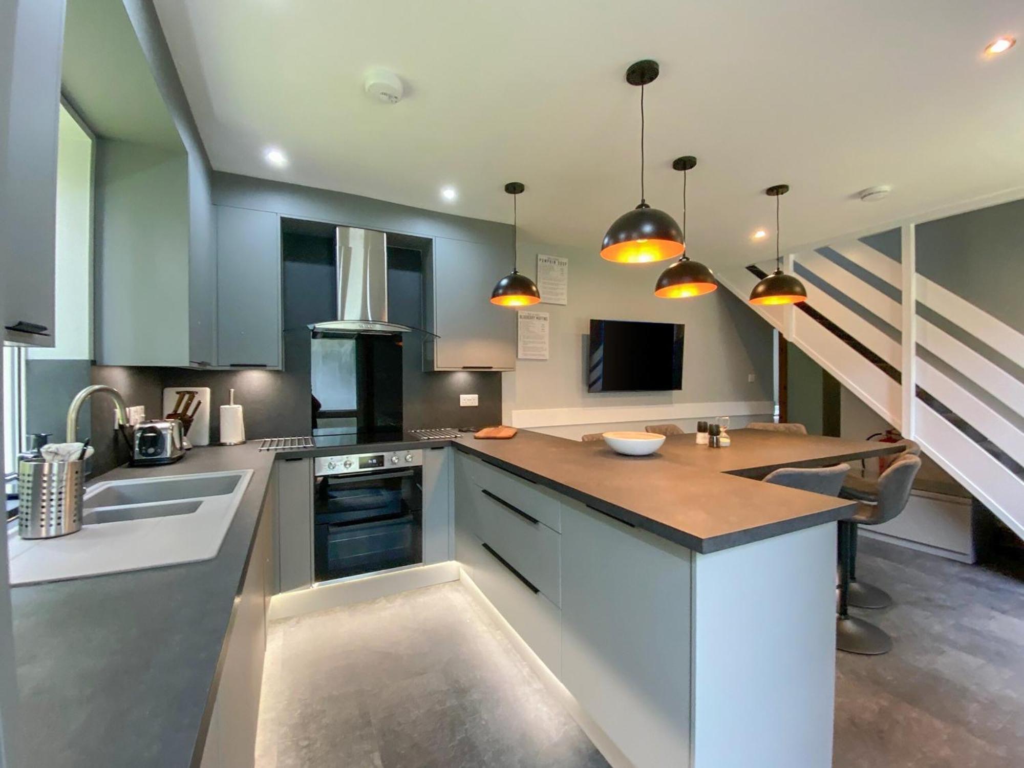 Suilven Holiday home