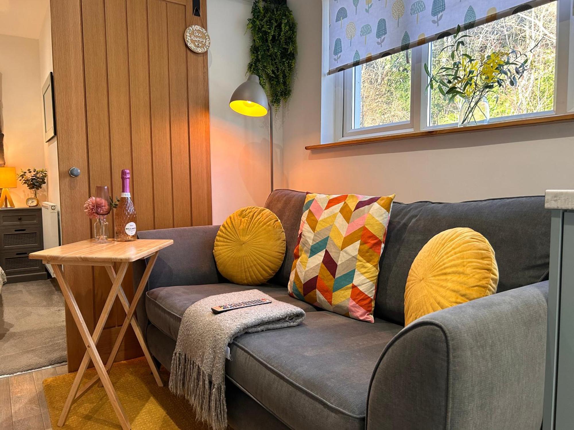 Glenshee Annexe, Oban. Apartment