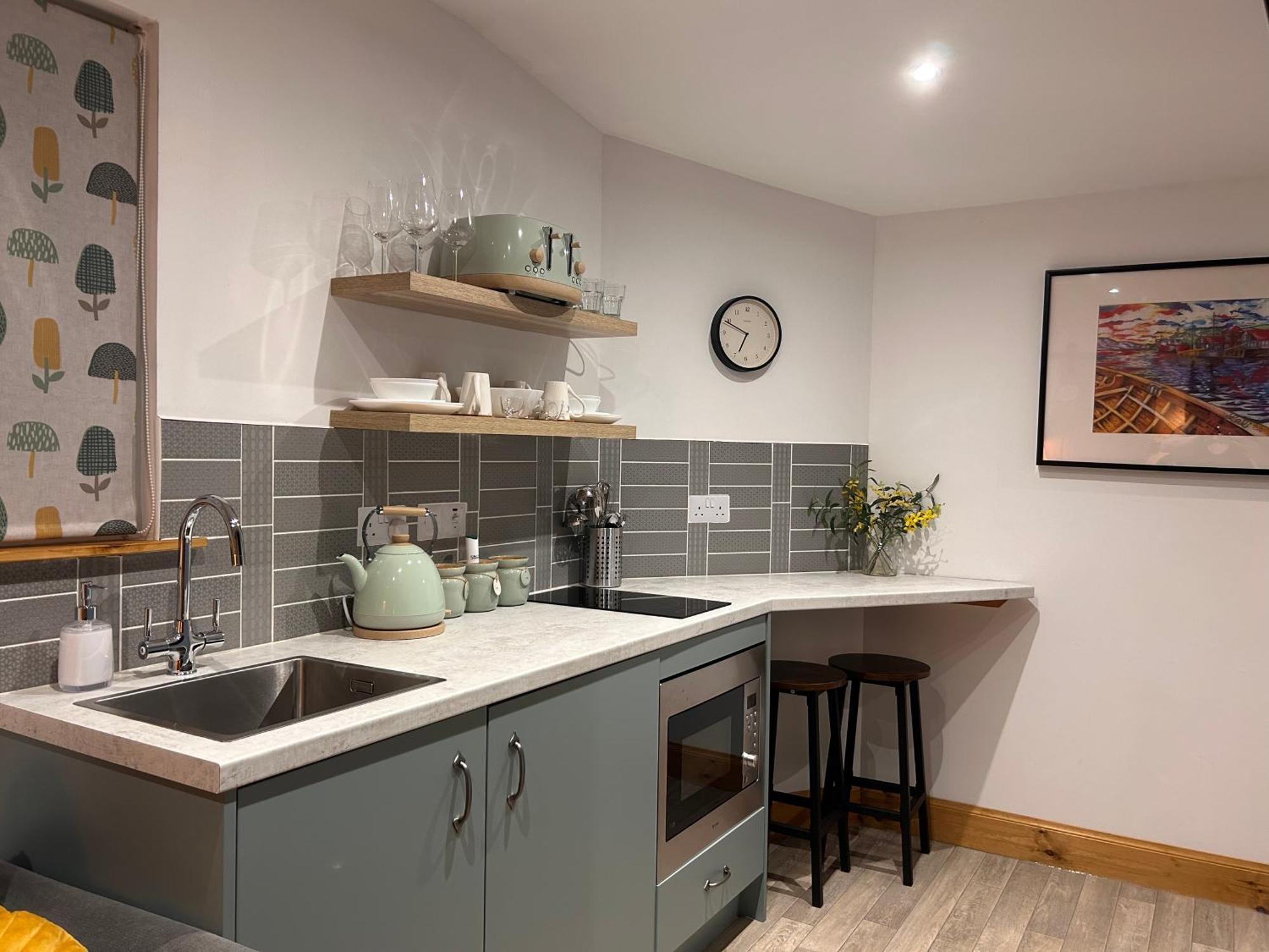 Apartment Glenshee Annexe, Oban.
