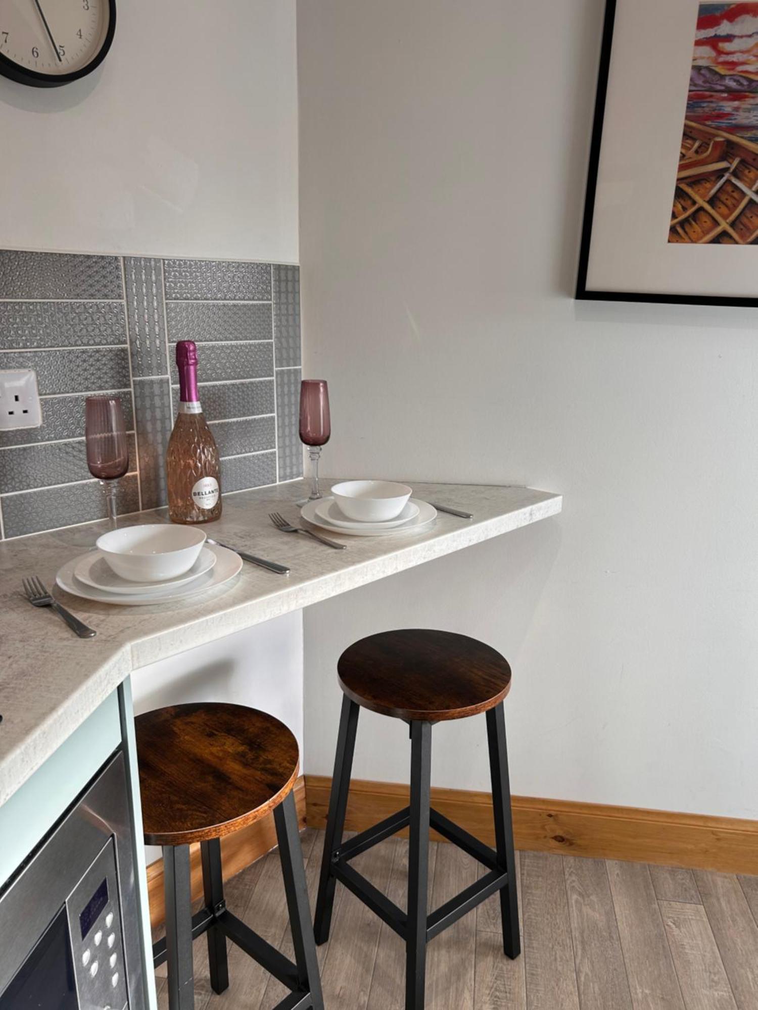 Apartment Glenshee Annexe, Oban. *