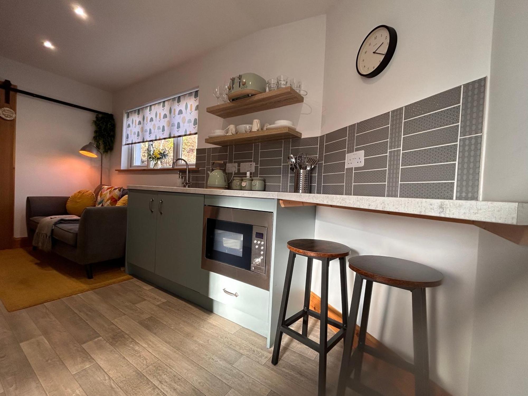 Glenshee Annexe, Oban. Apartment Oban