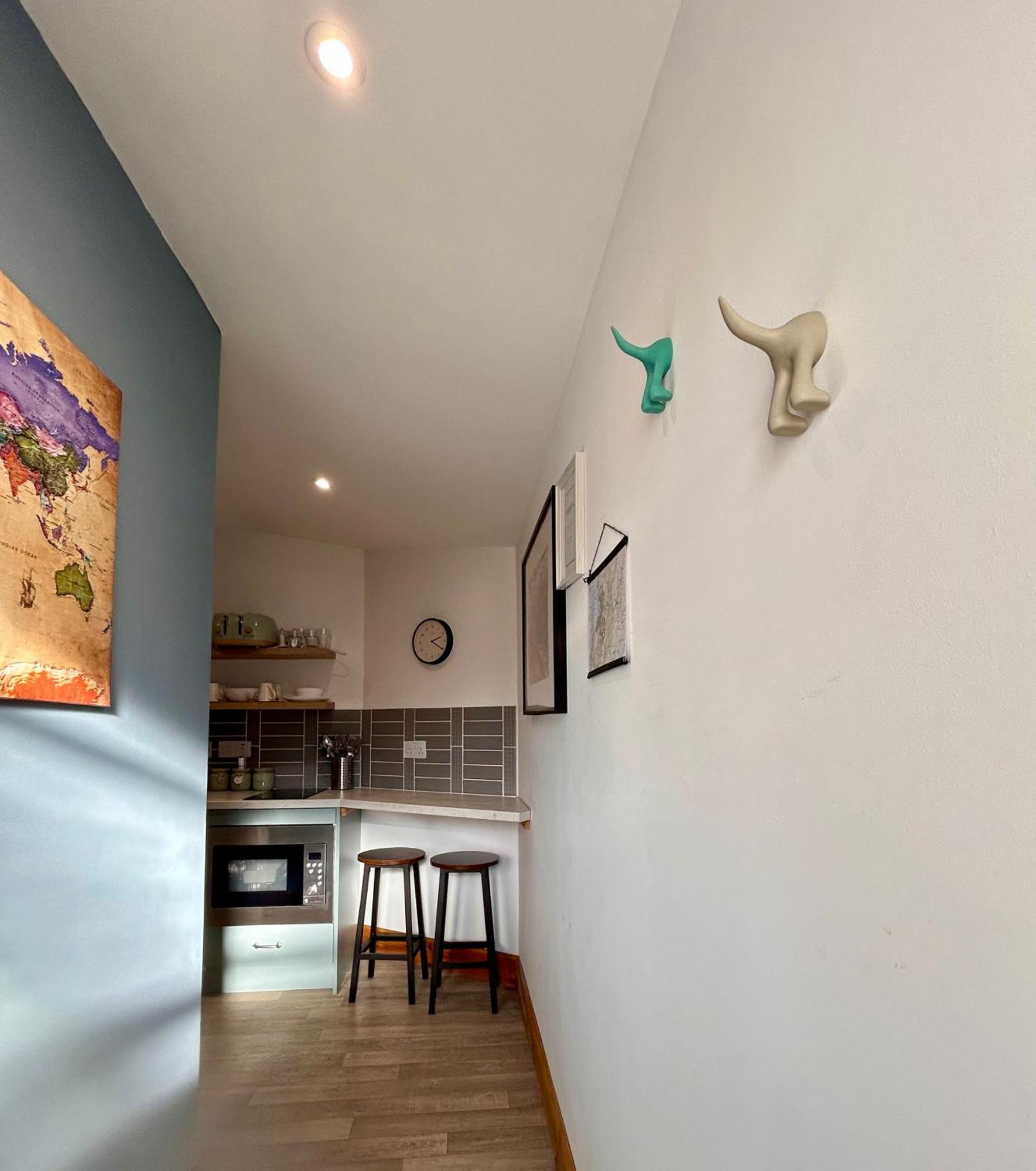 Apartment Glenshee Annexe, Oban. Oban
