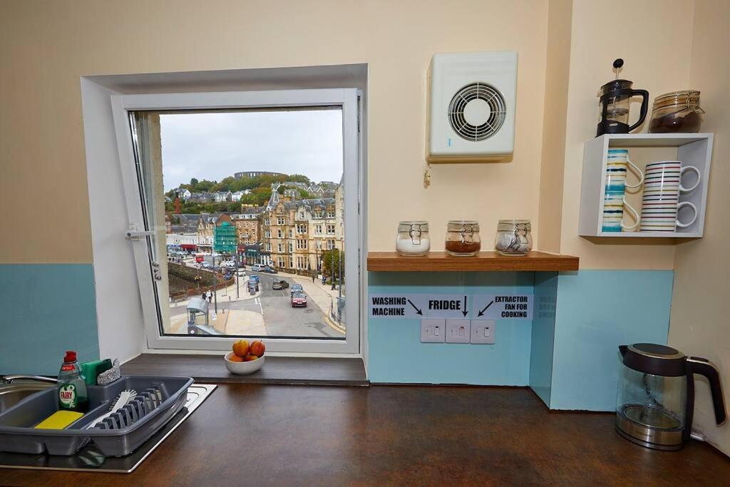 Little Bay View Apartment Oban