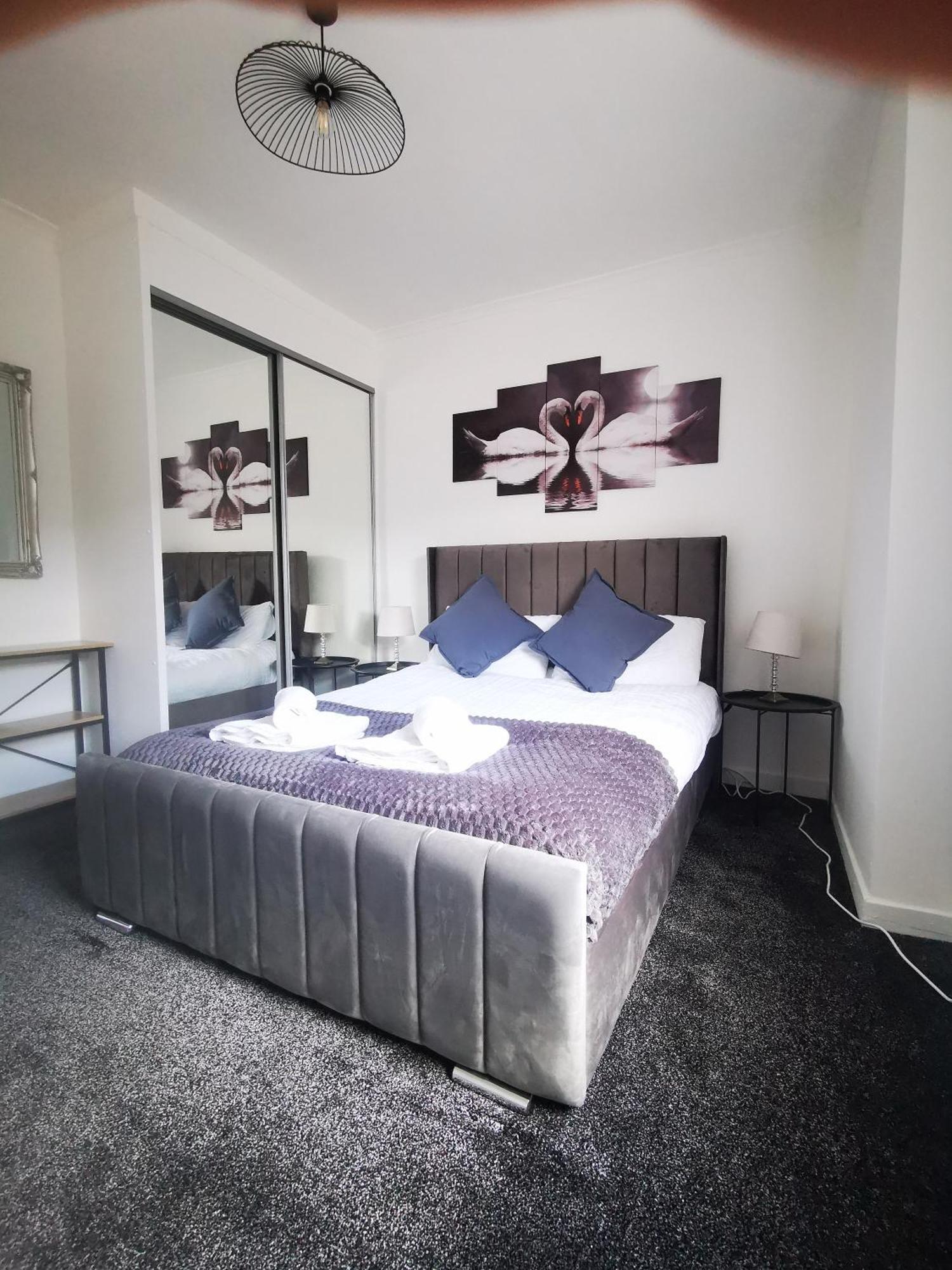 Blanca Apartment Oban