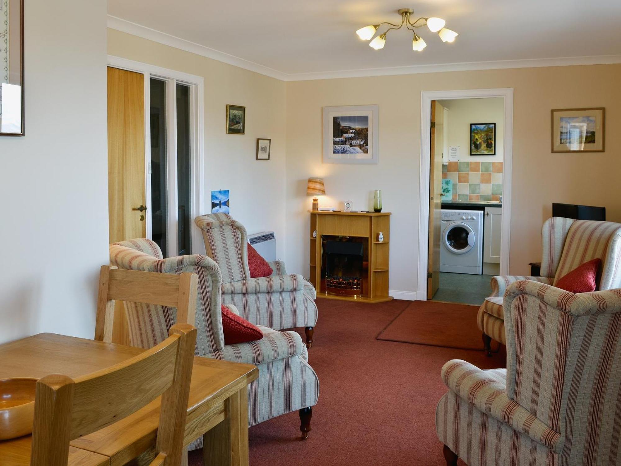 Holiday home Ferry View Oban