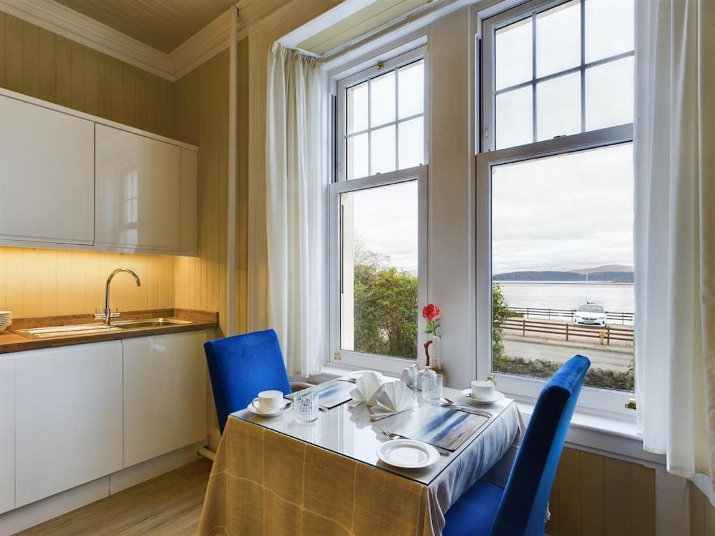 Bed & Breakfast Ards House Oban
