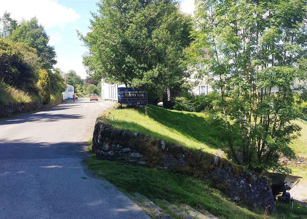 Hotel Portsonachan & Lodges Oban