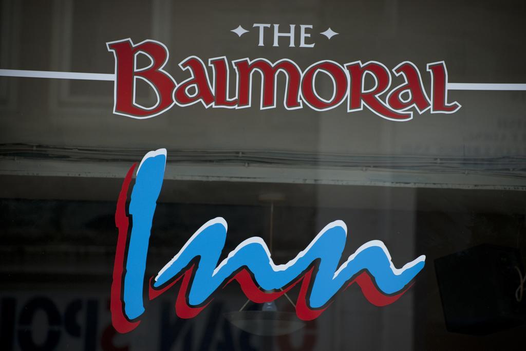 Balmoral Hotel
