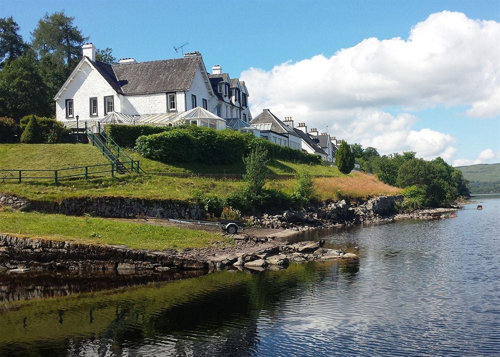 Hotel Portsonachan & Lodges 3*