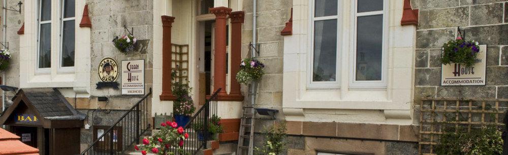 Guest house Corran House 2*