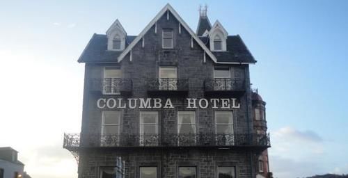 Columba Hotel Oban