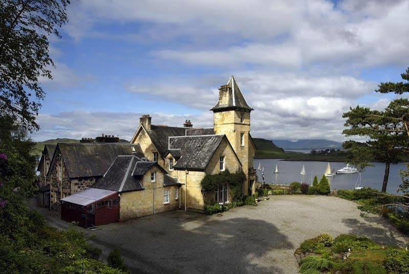 Country house Dungallan Oban