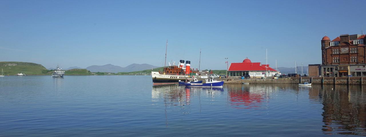 Rose Guest house Oban