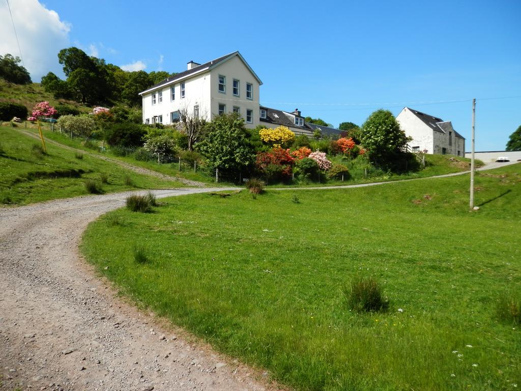 Bed & Breakfast Barndromin Farm *