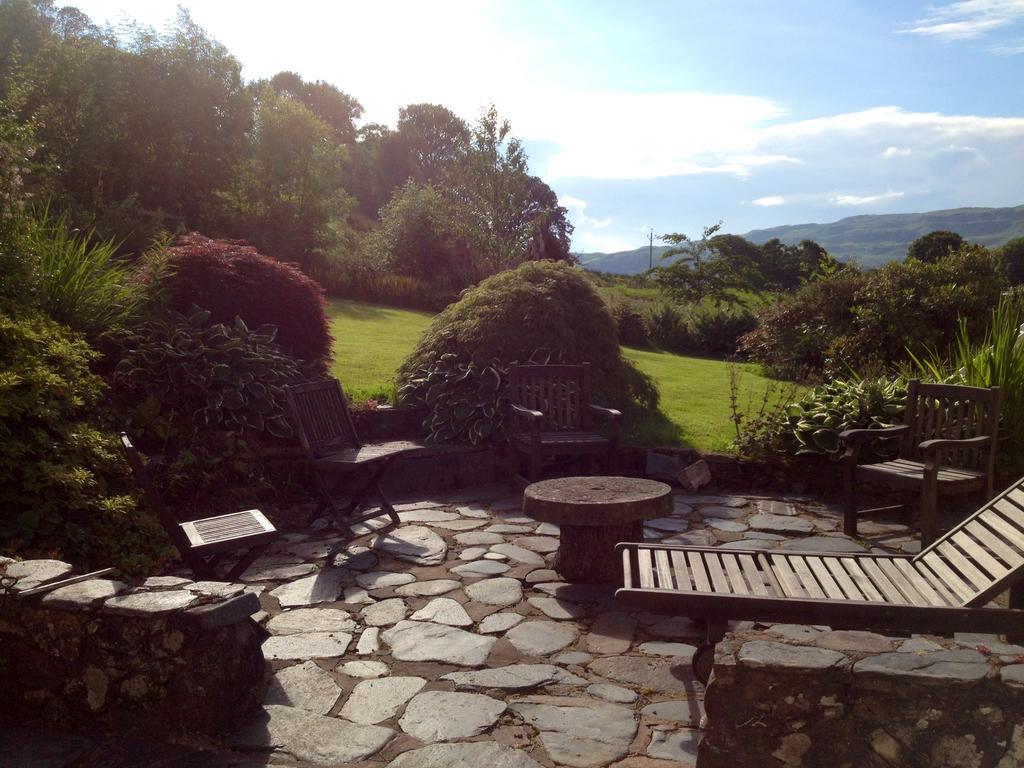 Bed & Breakfast Barndromin Farm Oban