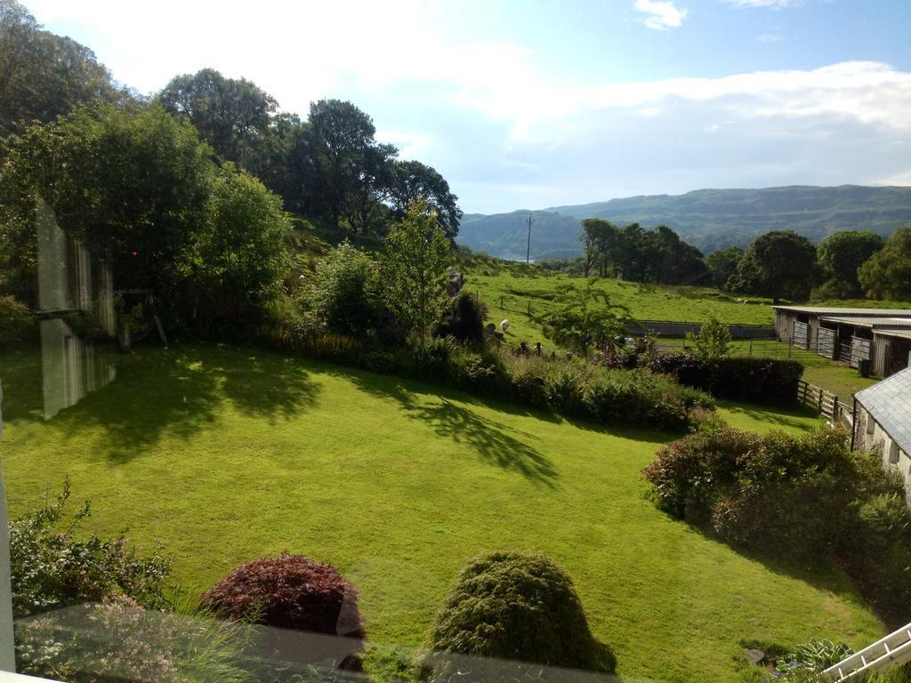 Barndromin Farm Oban
