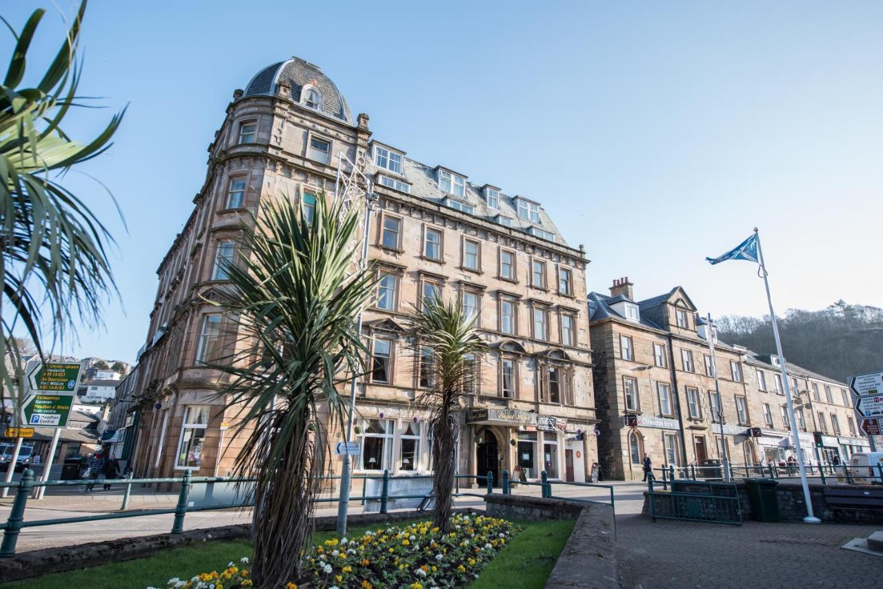 The Royal Hotel Oban