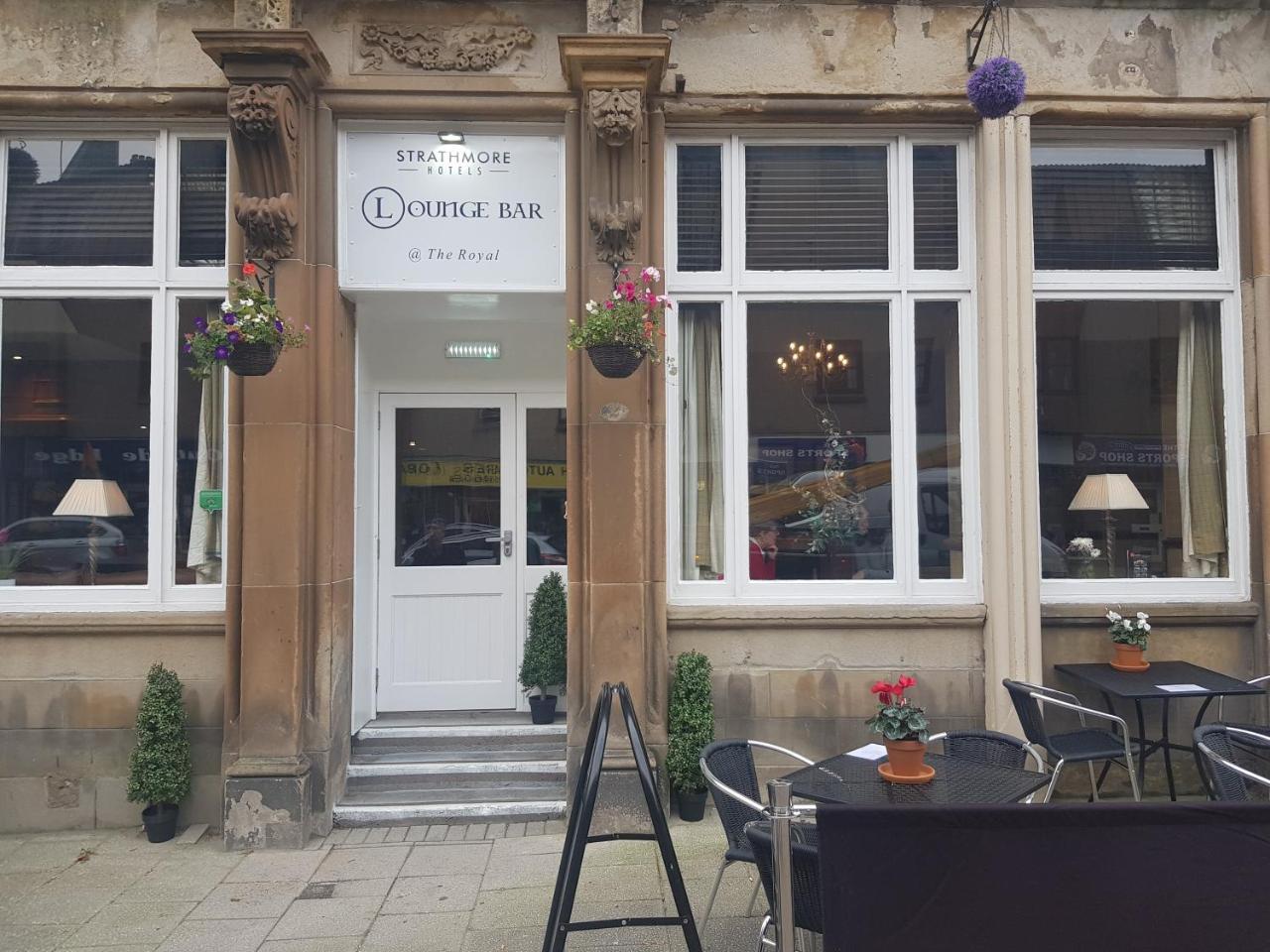 The Royal Oban