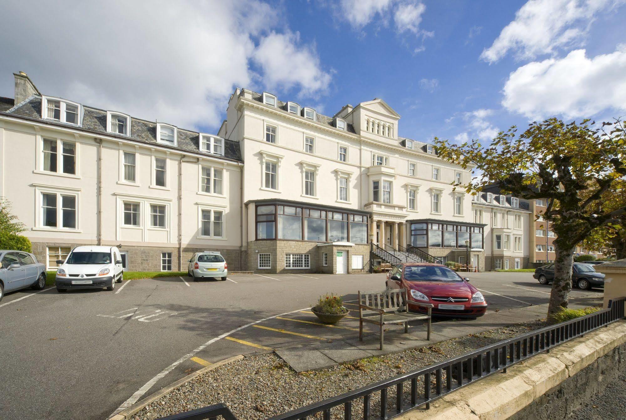 The Great Western Hotel