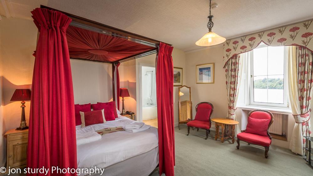 Hotel Portsonachan & Lodges 3*