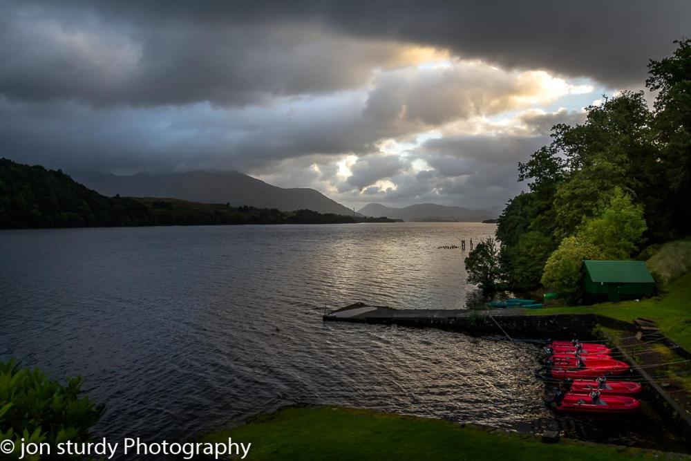 Portsonachan & Lodges Hotel Oban