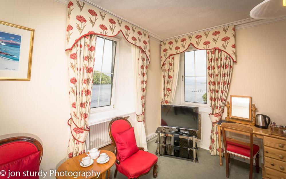Hotel Portsonachan & Lodges