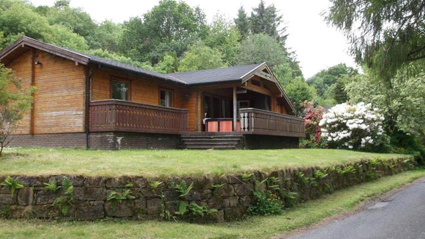Portsonachan & Lodges 3*