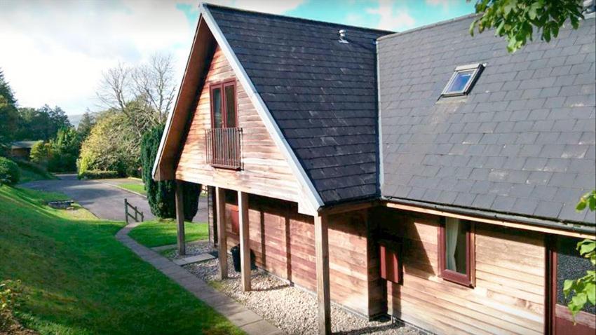 Portsonachan & Lodges Hotel 3*