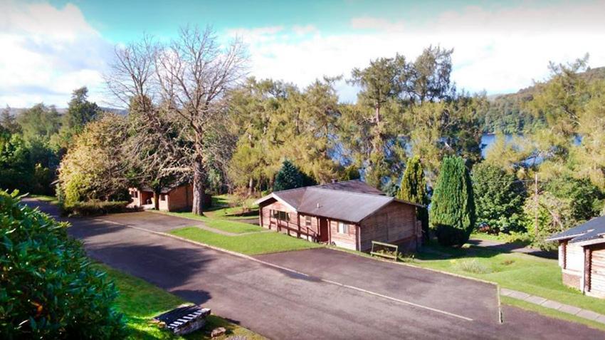 Portsonachan & Lodges