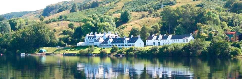 Portsonachan & Lodges 3*