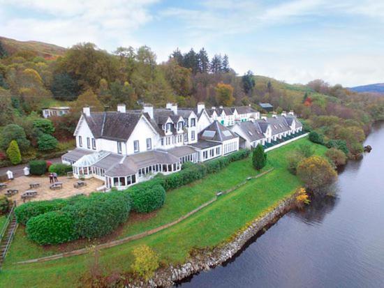 Portsonachan & Lodges