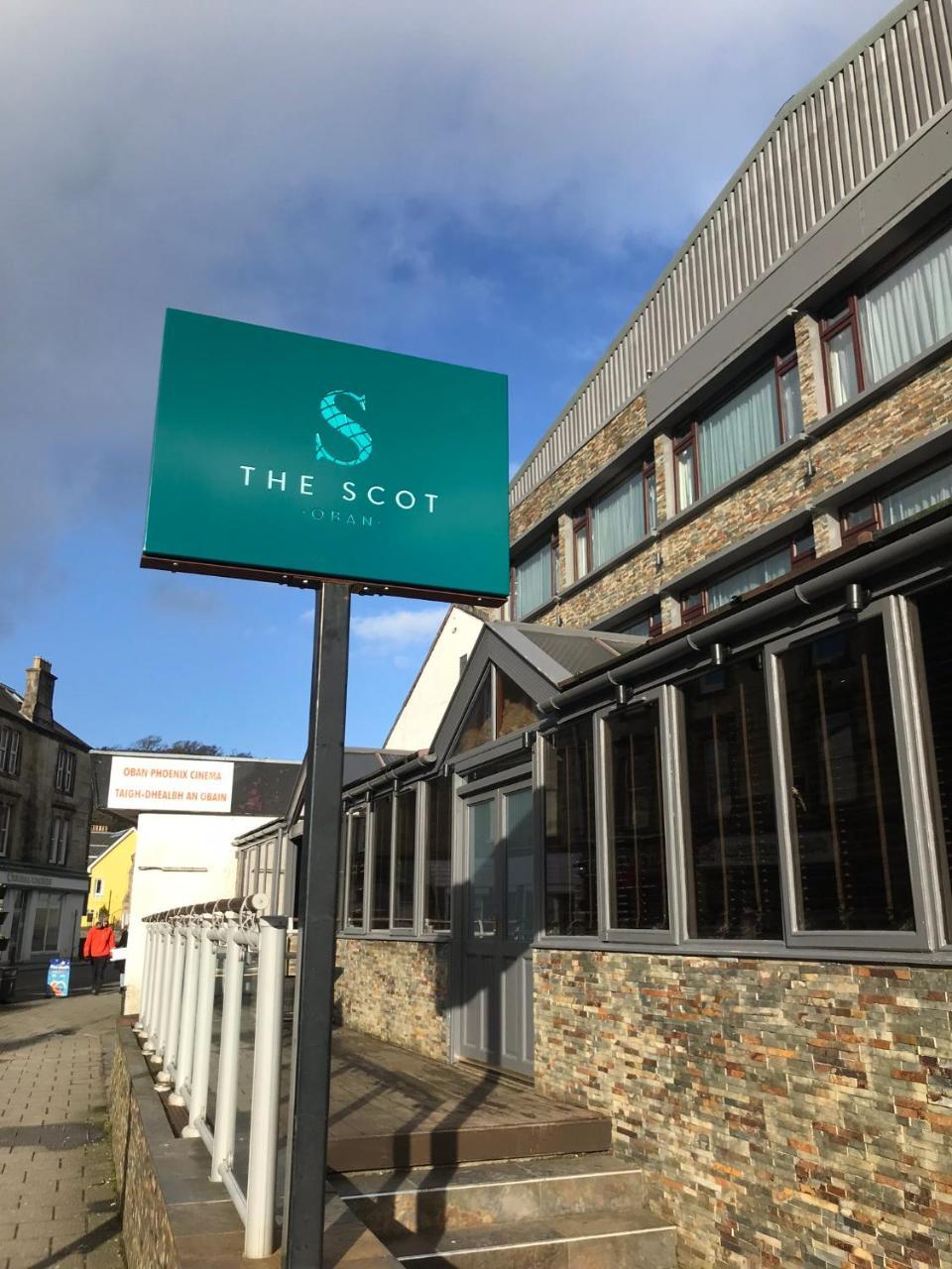 The Scot 3* Oban