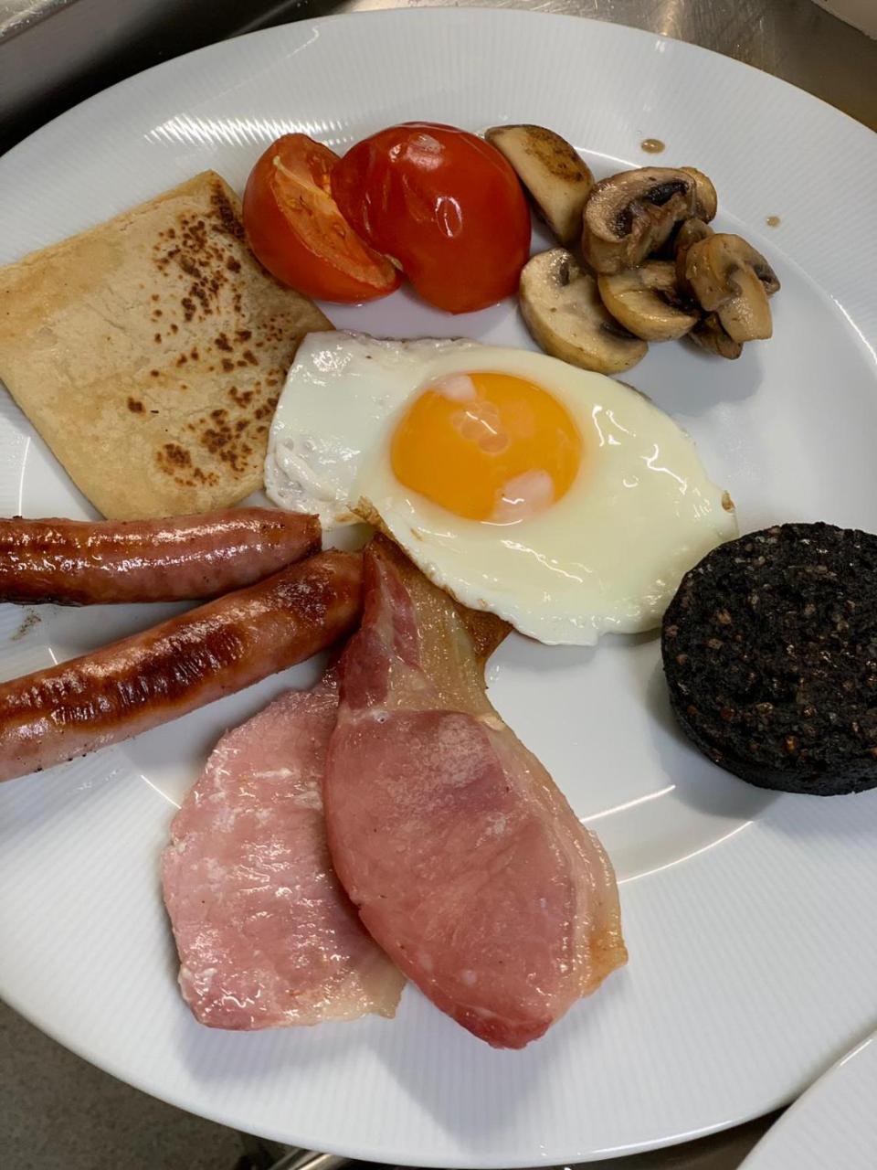 Hotel The Scot 3*