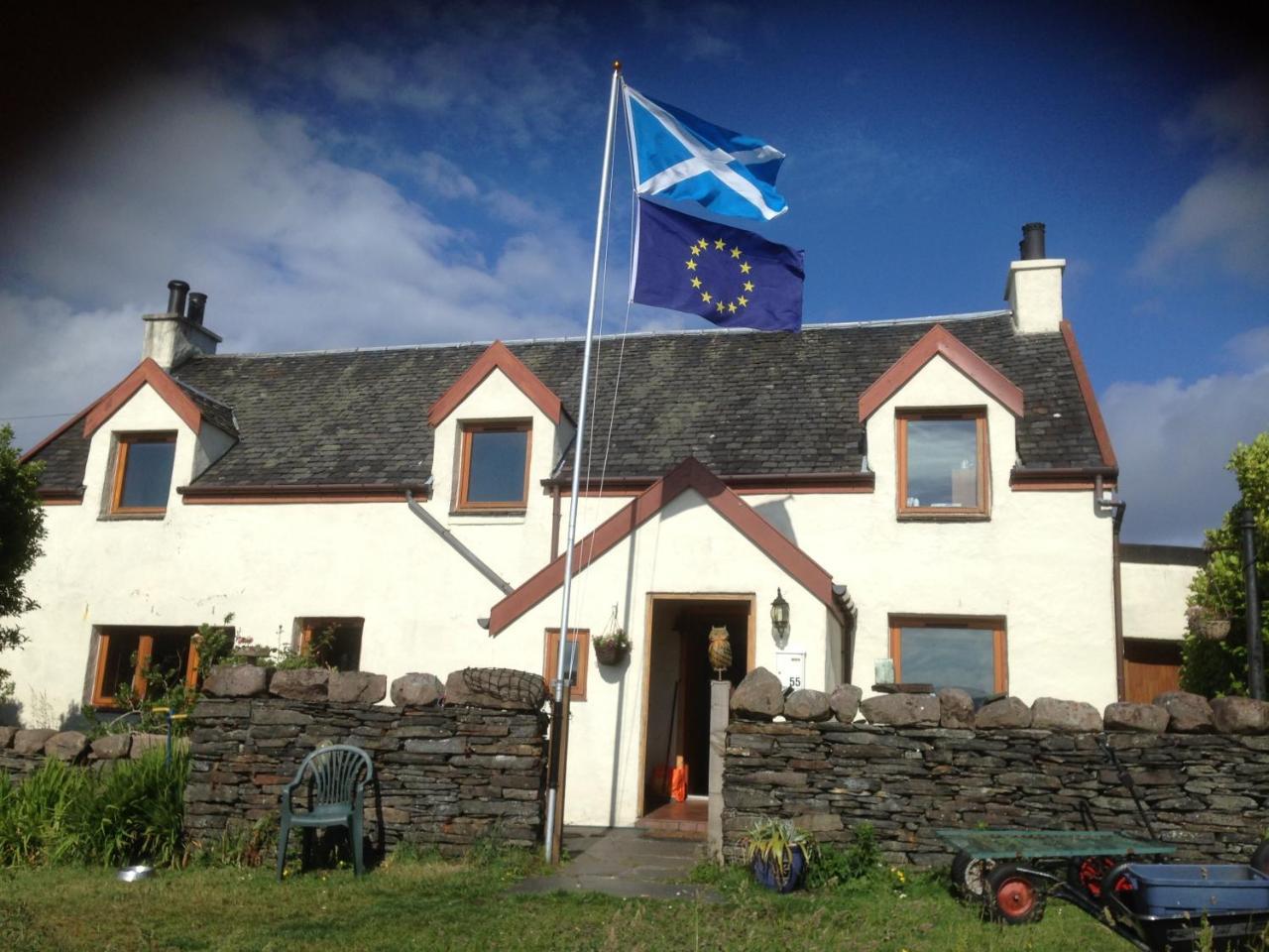 55 Easdale Island Bed & Breakfast *