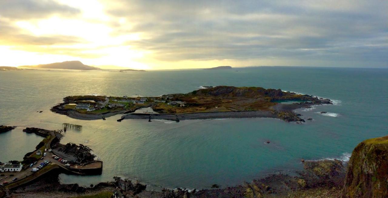 Bed & Breakfast 55 Easdale Island