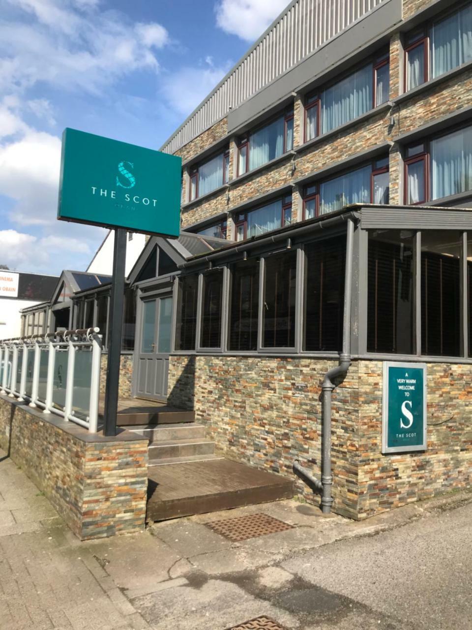 The Scot Hotel Oban
