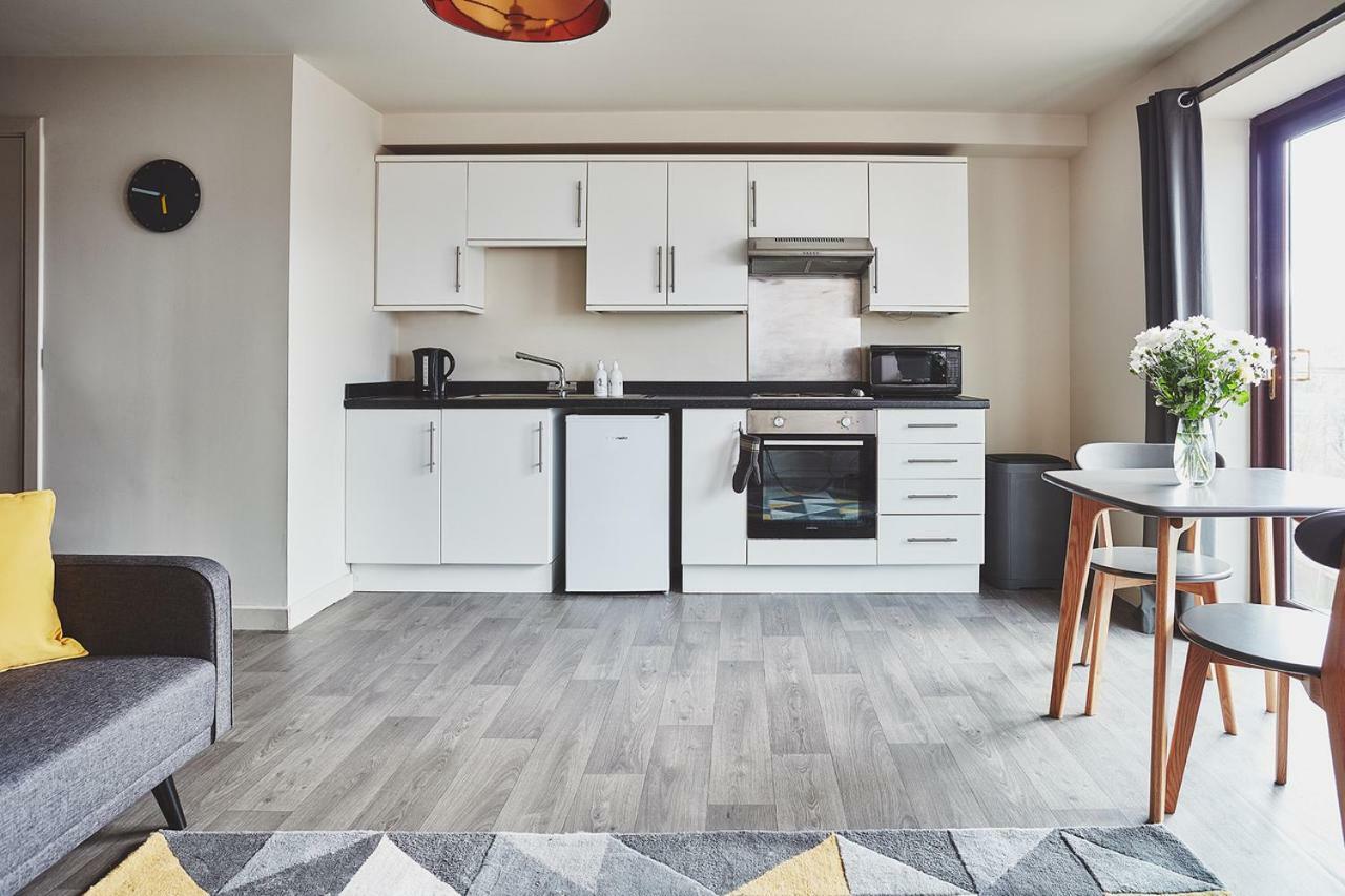 The Ranald Apartment