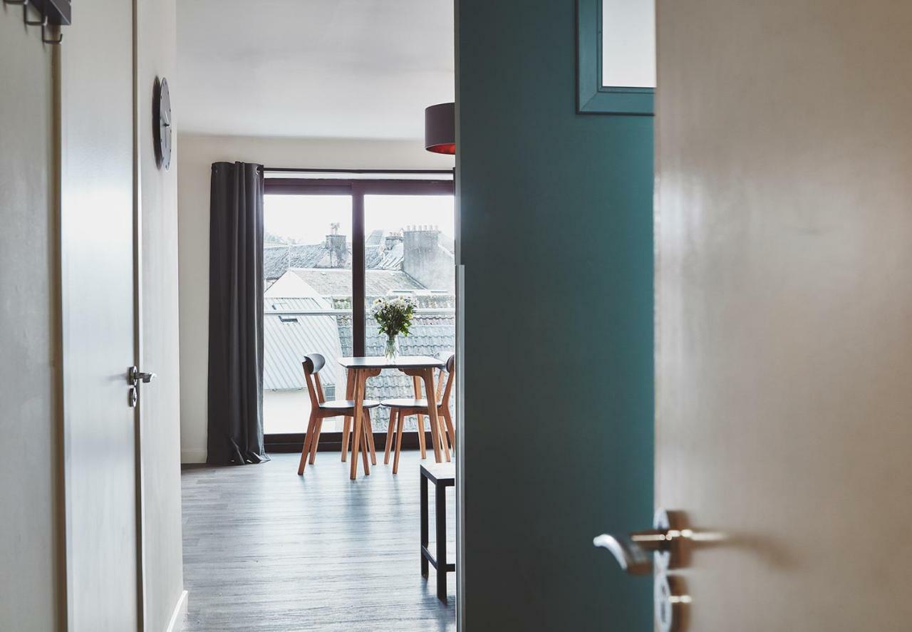 The Ranald Apartment