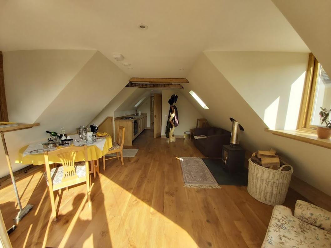 Bed & Breakfast Foxholes Country *