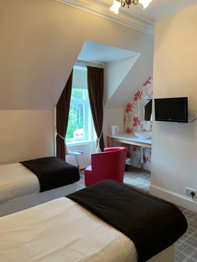 Guest house Wellpark House